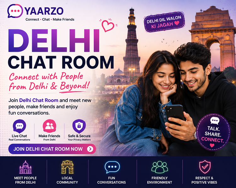 delhi chat room