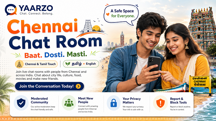 chennai chat room
